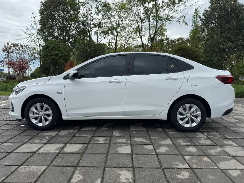 2021 Chevrolet Cavalier 1.0T 125HP L3 6AT,autocango,china used car exporter,china ev exporter,chinese used car exporter,chinese used ev exporter