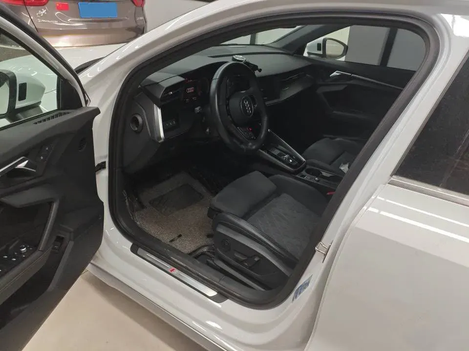 2023 Audi A3 1.4T 150HP L4 7DCT,autocango,china used car exporter,china ev exporter,chinese used car exporter,chinese used ev exporter