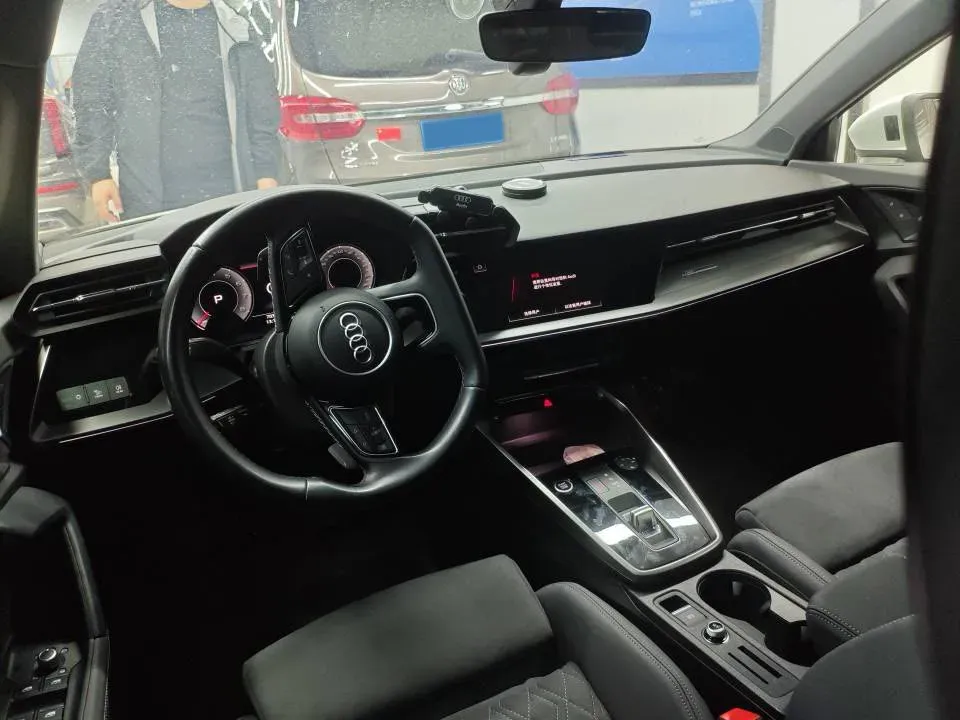 2023 Audi A3 1.4T 150HP L4 7DCT,autocango,china used car exporter,china ev exporter,chinese used car exporter,chinese used ev exporter