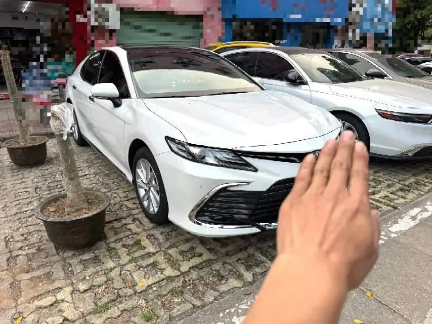2023 Toyota Camry 2.0L 177HP L4 CVT,autocango,china used car exporter,china ev exporter,chinese used car exporter,chinese used ev exporter