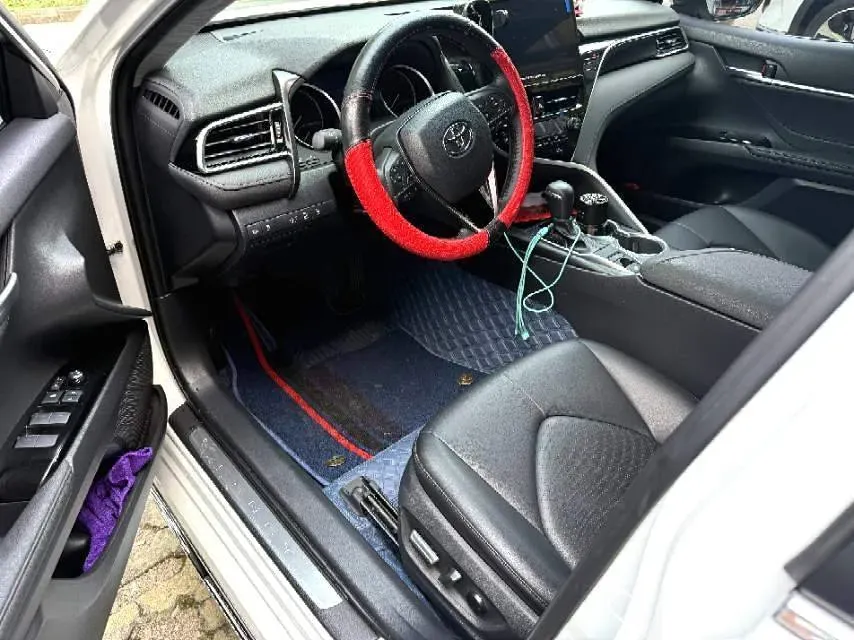 2023 Toyota Camry 2.0L 177HP L4 CVT,autocango,china used car exporter,china ev exporter,chinese used car exporter,chinese used ev exporter