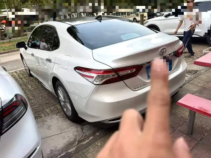 2023 Toyota Camry 2.0L 177HP L4 CVT,autocango,china used car exporter,china ev exporter,chinese used car exporter,chinese used ev exporter