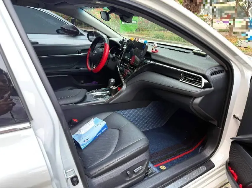 2023 Toyota Camry 2.0L 177HP L4 CVT,autocango,china used car exporter,china ev exporter,chinese used car exporter,chinese used ev exporter