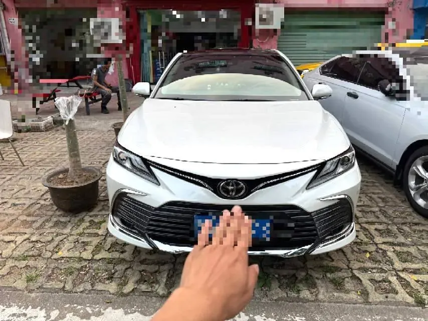 2023 Toyota Camry 2.0L 177HP L4 CVT,autocango,china used car exporter,china ev exporter,chinese used car exporter,chinese used ev exporter