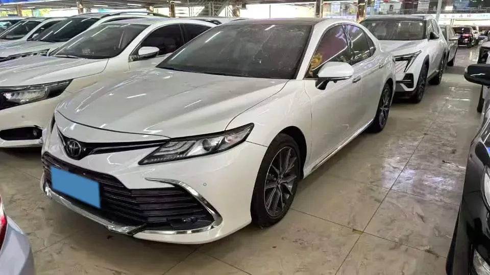 2023 Toyota Camry 2.0L 177HP L4 CVT,autocango,china used car exporter,china ev exporter,chinese used car exporter,chinese used ev exporter