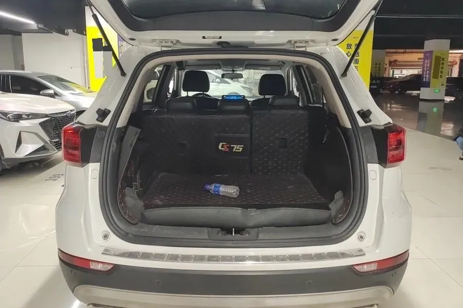 2020 ChangAn CS75 1.5T 178HP L4 7DCT,autocango,china used car exporter,china ev exporter,chinese used car exporter,chinese used ev exporter