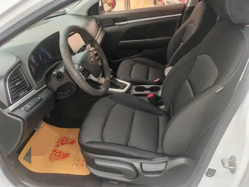 2016 Hyundai Elantra 1.6L 130HP L4 6AT,autocango,china used car exporter,china ev exporter,chinese used car exporter,chinese used ev exporter