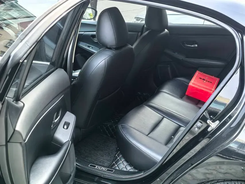 2022 Nissan Sylphy 1.2L 72HP L3 Hybrid,autocango,china used car exporter,china ev exporter,chinese used car exporter,chinese used ev exporter