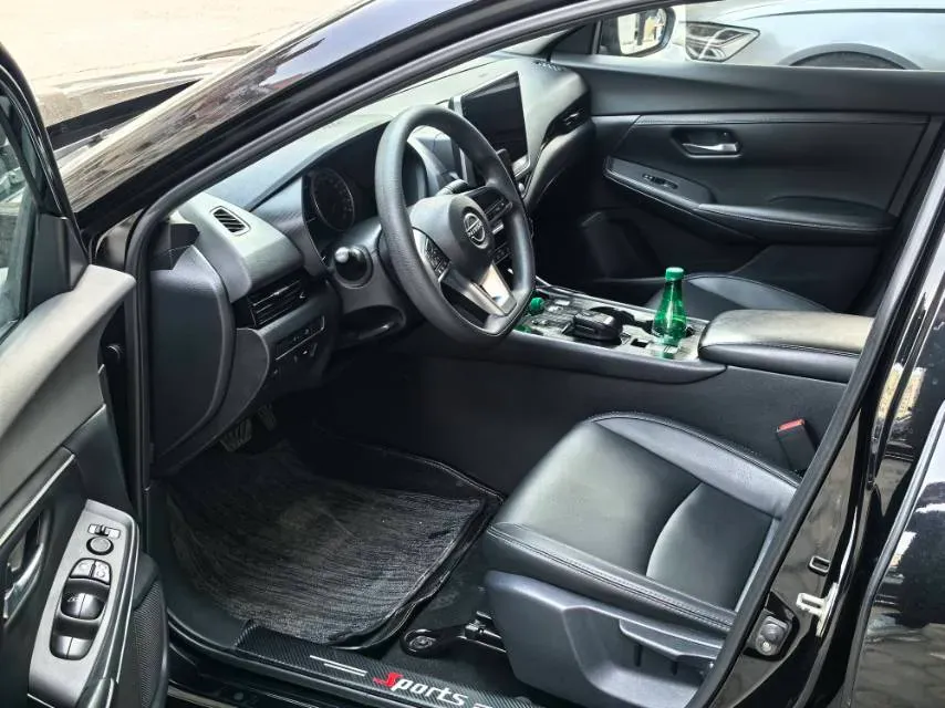 2022 Nissan Sylphy 1.2L 72HP L3 Hybrid,autocango,china used car exporter,china ev exporter,chinese used car exporter,chinese used ev exporter