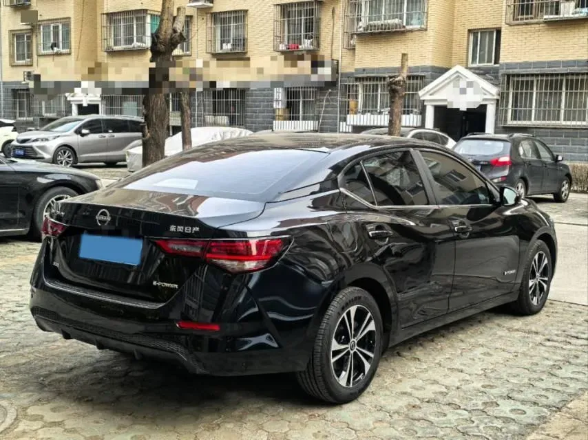2022 Nissan Sylphy 1.2L 72HP L3 Hybrid,autocango,china used car exporter,china ev exporter,chinese used car exporter,chinese used ev exporter