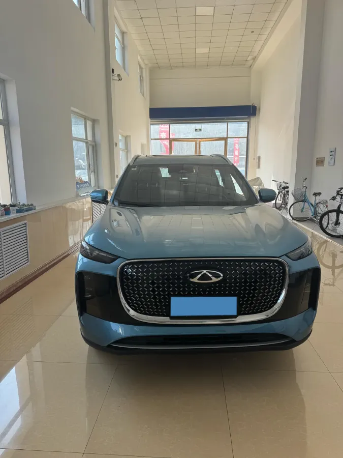 2025 Chery Tiggo8 PLUS C-DM 1.5T 156HP L4 1DHT PHEV,autocango,china used car exporter,china ev exporter,chinese used car exporter,chinese used ev exporter