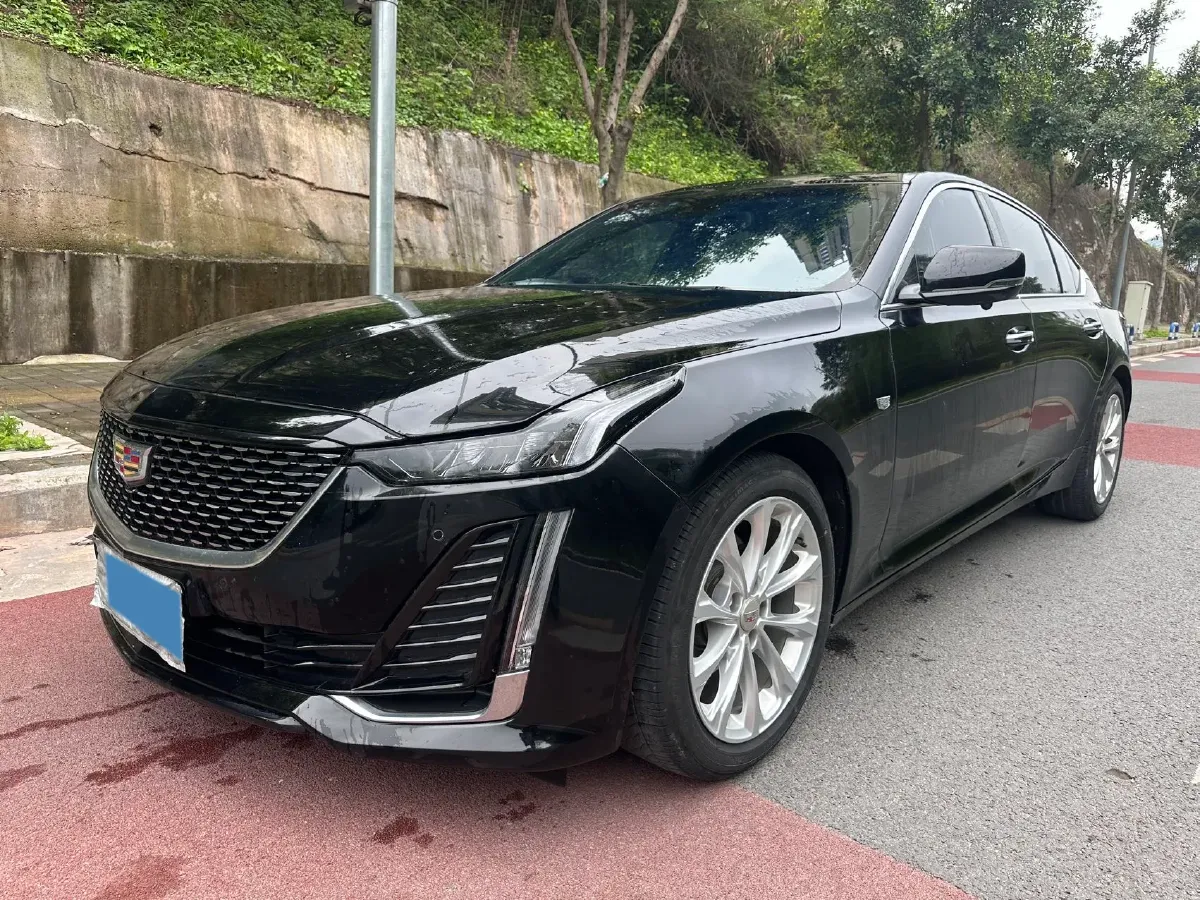 2022 Cadillac CT5 2.0T 237HP L4 10AT,autocango,china used car exporter,china ev exporter,chinese used car exporter,chinese used ev exporter