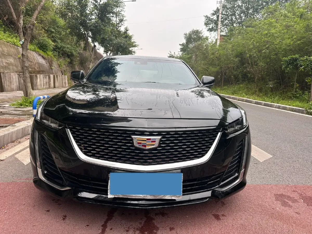 2022 Cadillac CT5 2.0T 237HP L4 10AT,autocango,china used car exporter,china ev exporter,chinese used car exporter,chinese used ev exporter