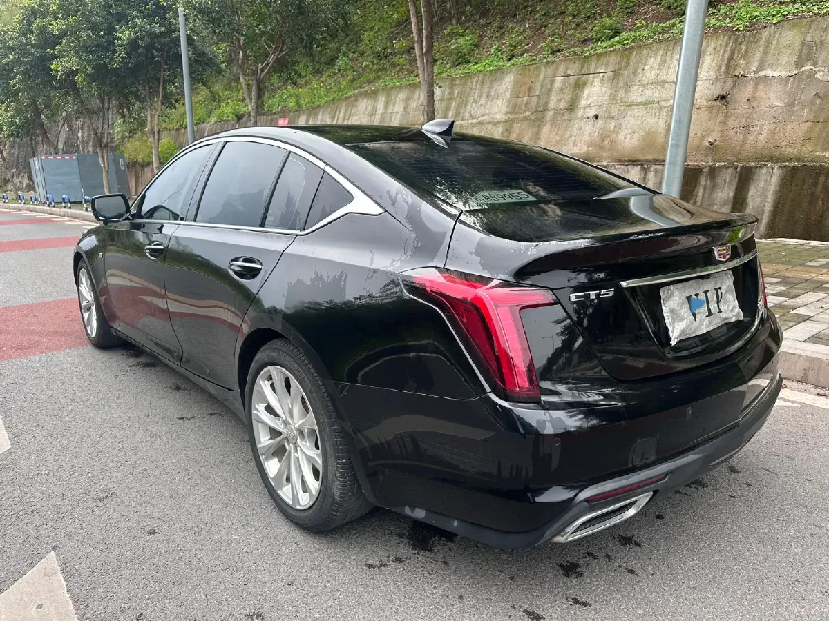 2022 Cadillac CT5 2.0T 237HP L4 10AT,autocango,china used car exporter,china ev exporter,chinese used car exporter,chinese used ev exporter