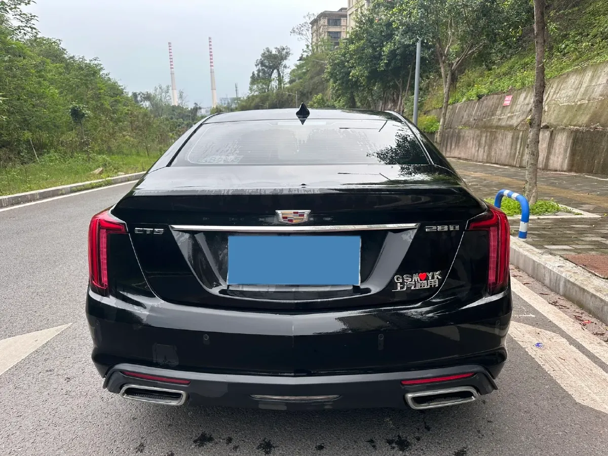 2022 Cadillac CT5 2.0T 237HP L4 10AT,autocango,china used car exporter,china ev exporter,chinese used car exporter,chinese used ev exporter