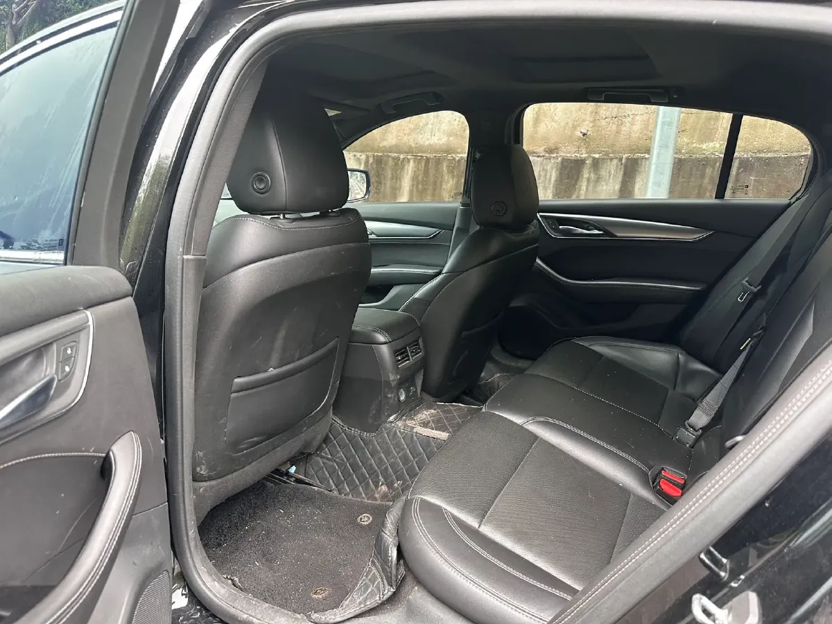 2022 Cadillac CT5 2.0T 237HP L4 10AT,autocango,china used car exporter,china ev exporter,chinese used car exporter,chinese used ev exporter