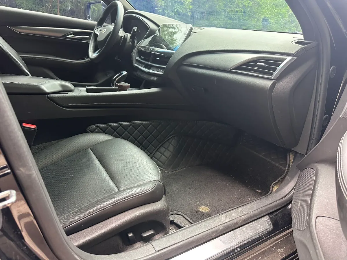 2022 Cadillac CT5 2.0T 237HP L4 10AT,autocango,china used car exporter,china ev exporter,chinese used car exporter,chinese used ev exporter