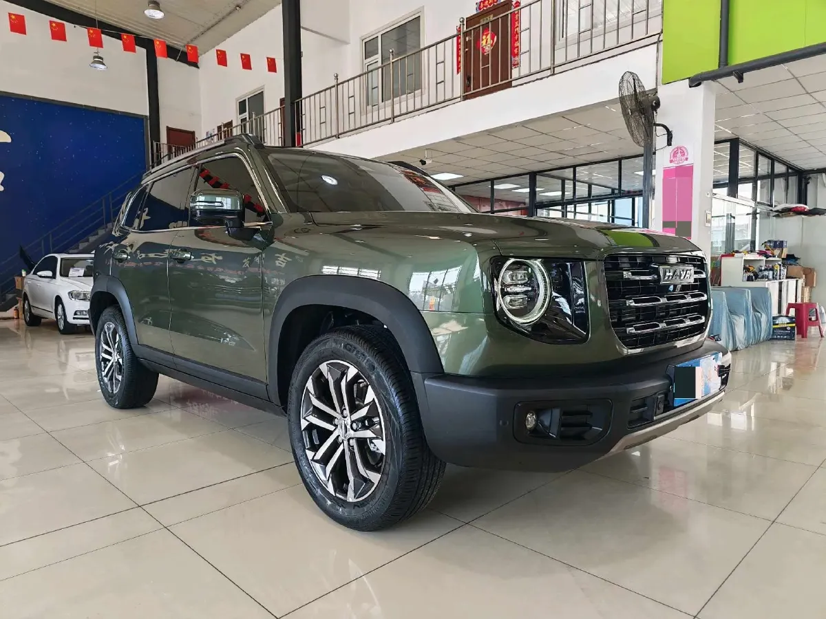 2021 Haval Dargo 1.5T 169HP L4 7DCT,autocango,china used car exporter,china ev exporter,chinese used car exporter,chinese used ev exporter