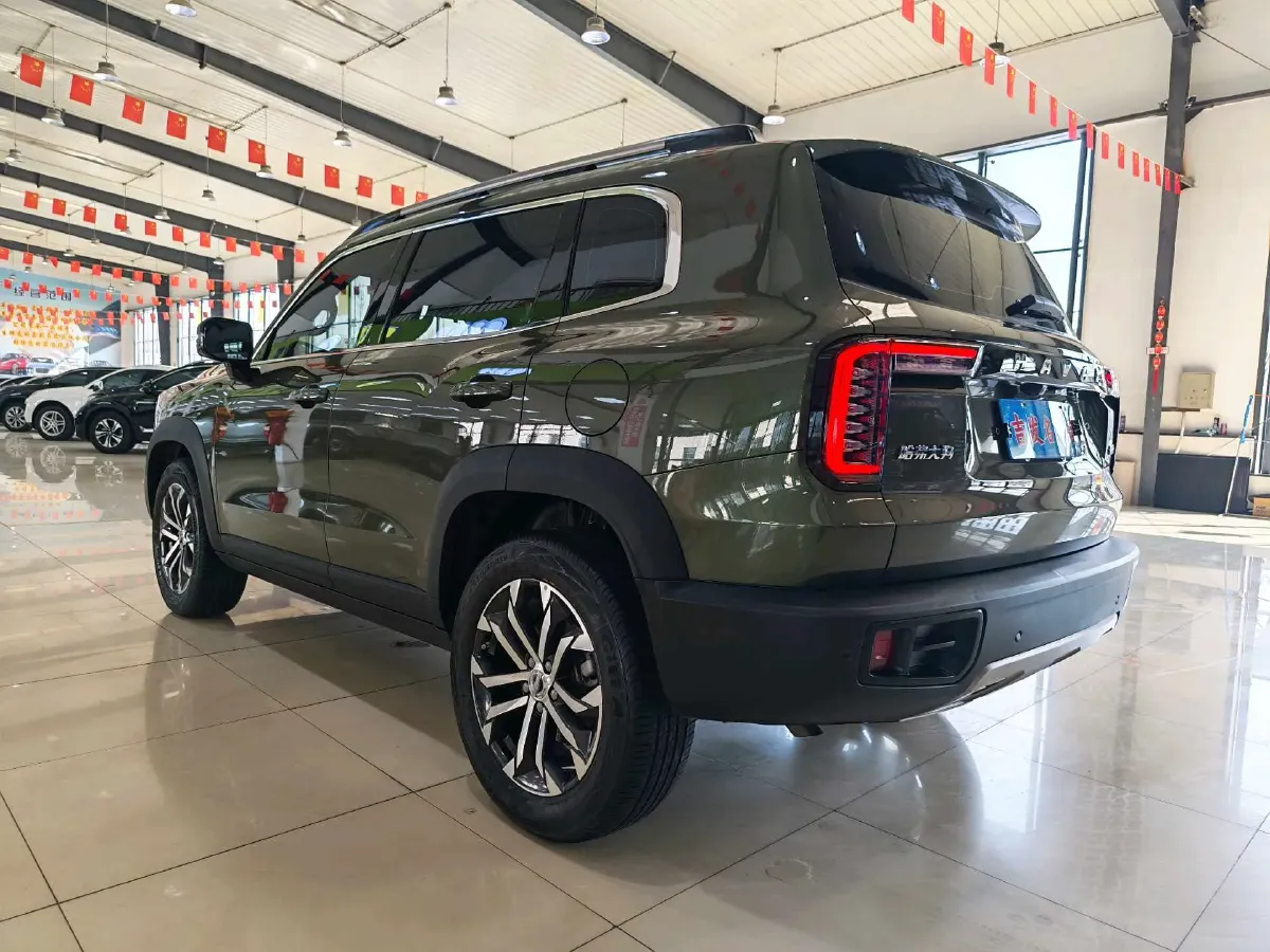 2021 Haval Dargo 1.5T 169HP L4 7DCT,autocango,china used car exporter,china ev exporter,chinese used car exporter,chinese used ev exporter