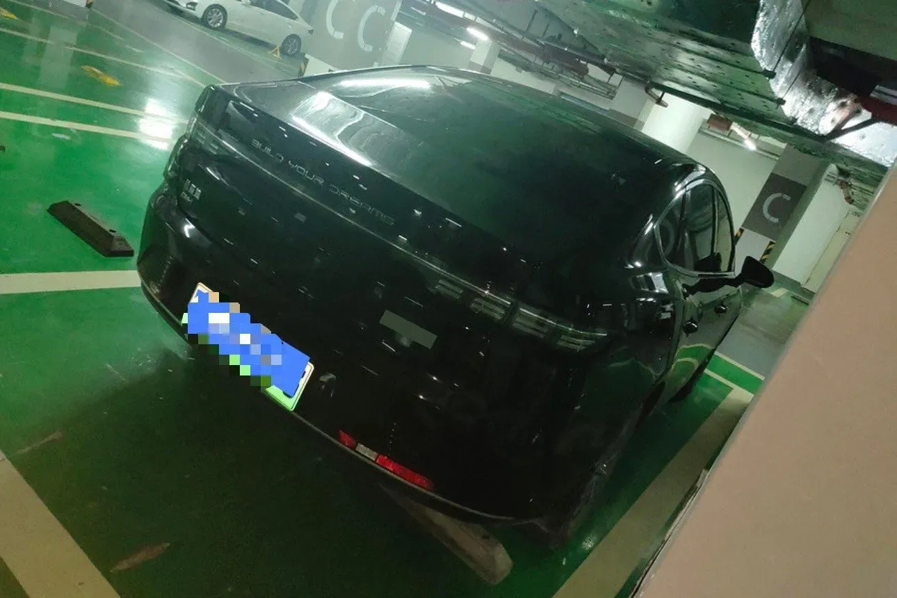 2024 BYD Destroyer 05 1.5L 110HP L4 E-CVT PHEV 8.3KWH,autocango,china used car exporter,china ev exporter,chinese used car exporter,chinese used ev exporter