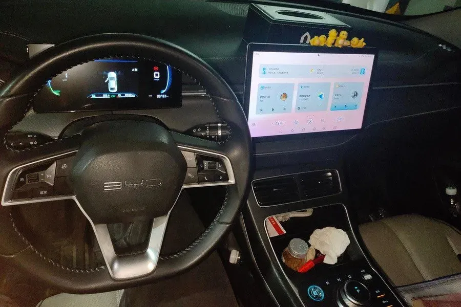 2024 BYD Destroyer 05 1.5L 110HP L4 E-CVT PHEV 8.3KWH,autocango,china used car exporter,china ev exporter,chinese used car exporter,chinese used ev exporter