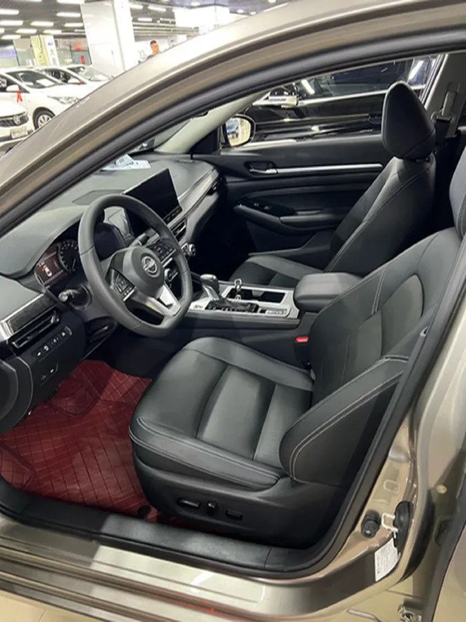 2022 Nissan Teana 2.0L 156HP L4 CVT,autocango,china used car exporter,china ev exporter,chinese used car exporter,chinese used ev exporter