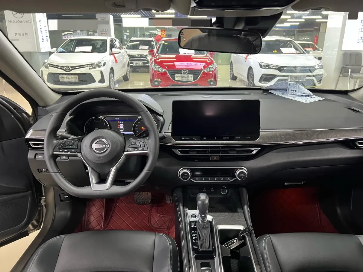 2022 Nissan Teana 2.0L 156HP L4 CVT,autocango,china used car exporter,china ev exporter,chinese used car exporter,chinese used ev exporter