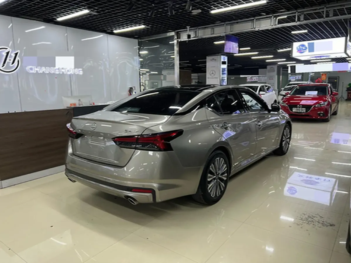 2022 Nissan Teana 2.0L 156HP L4 CVT,autocango,china used car exporter,china ev exporter,chinese used car exporter,chinese used ev exporter