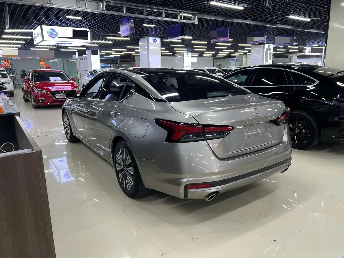 2022 Nissan Teana 2.0L 156HP L4 CVT,autocango,china used car exporter,china ev exporter,chinese used car exporter,chinese used ev exporter