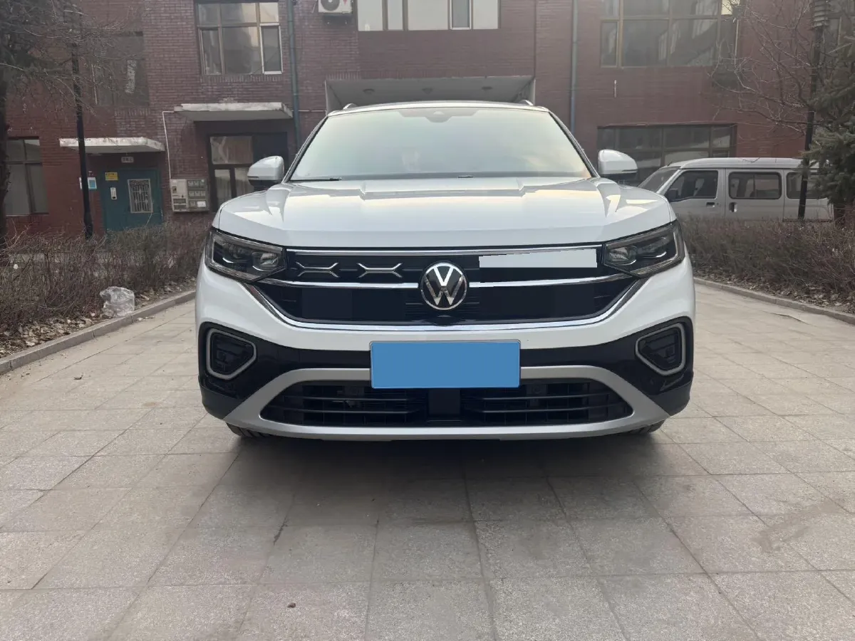 2023 Volkswagen Tayron 1.4T 150HP L4 7DCT,autocango,china used car exporter,china ev exporter,chinese used car exporter,chinese used ev exporter