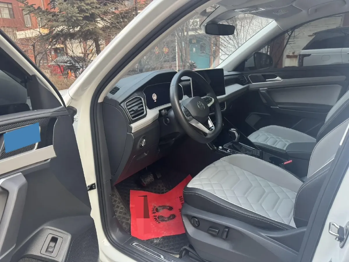 2023 Volkswagen Tayron 1.4T 150HP L4 7DCT,autocango,china used car exporter,china ev exporter,chinese used car exporter,chinese used ev exporter
