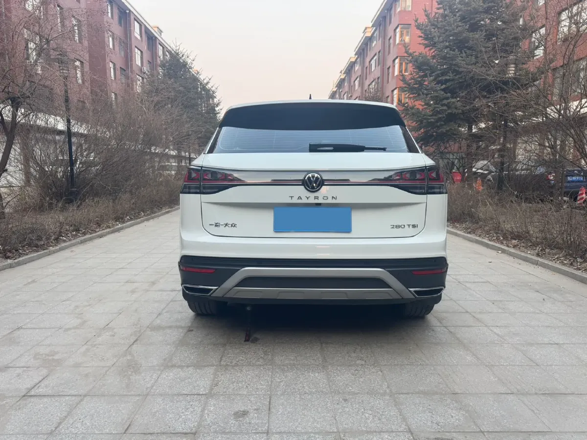 2023 Volkswagen Tayron 1.4T 150HP L4 7DCT,autocango,china used car exporter,china ev exporter,chinese used car exporter,chinese used ev exporter