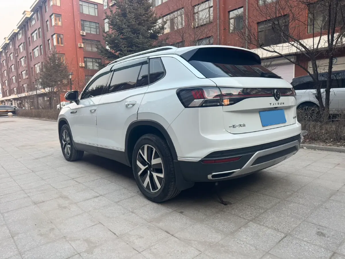 2023 Volkswagen Tayron 1.4T 150HP L4 7DCT,autocango,china used car exporter,china ev exporter,chinese used car exporter,chinese used ev exporter