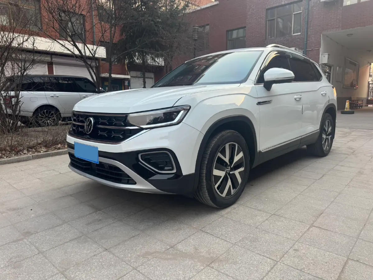 2023 Volkswagen Tayron 1.4T 150HP L4 7DCT,autocango,china used car exporter,china ev exporter,chinese used car exporter,chinese used ev exporter