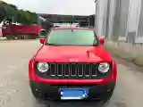 2017 Jeep Renegade 1.4T 150HP L4 7DCT