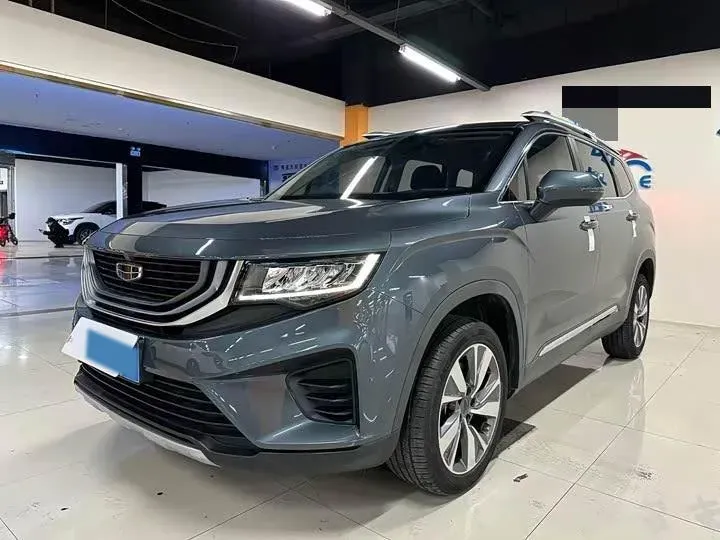 2020 Geely Okavango 1.8T 184HP L4 7DCT,autocango,china used car exporter,china ev exporter,chinese used car exporter,chinese used ev exporter