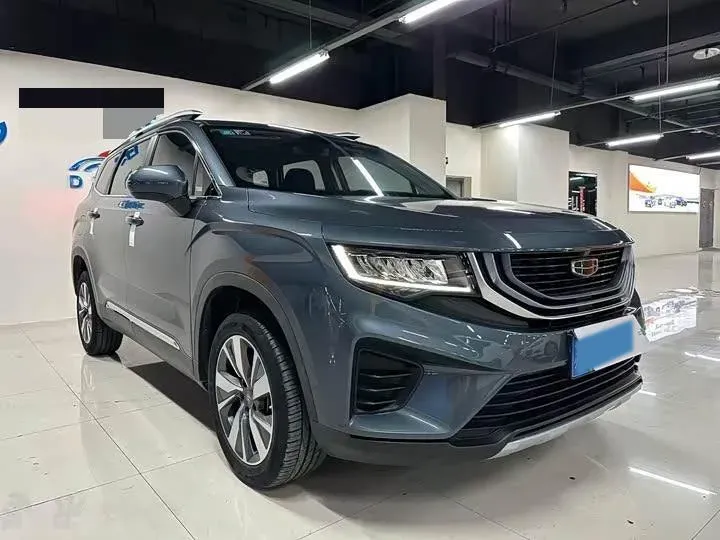 2020 Geely Okavango 1.8T 184HP L4 7DCT,autocango,china used car exporter,china ev exporter,chinese used car exporter,chinese used ev exporter
