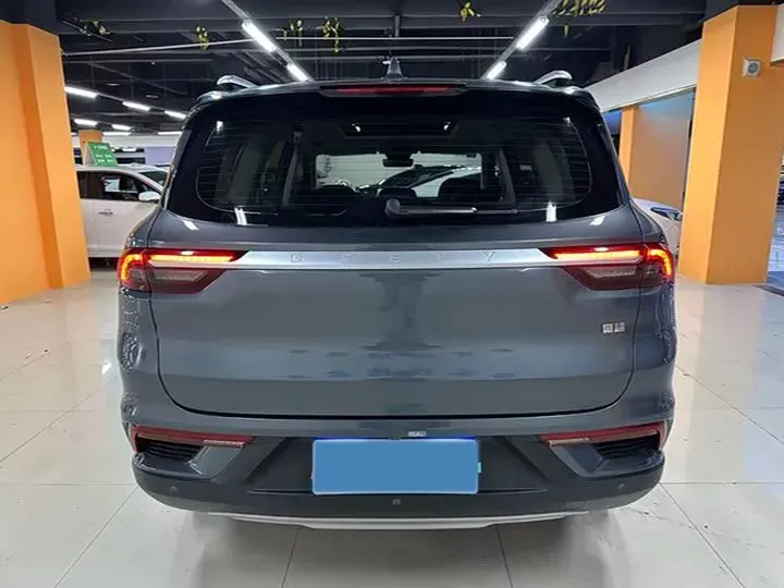 2020 Geely Okavango 1.8T 184HP L4 7DCT,autocango,china used car exporter,china ev exporter,chinese used car exporter,chinese used ev exporter