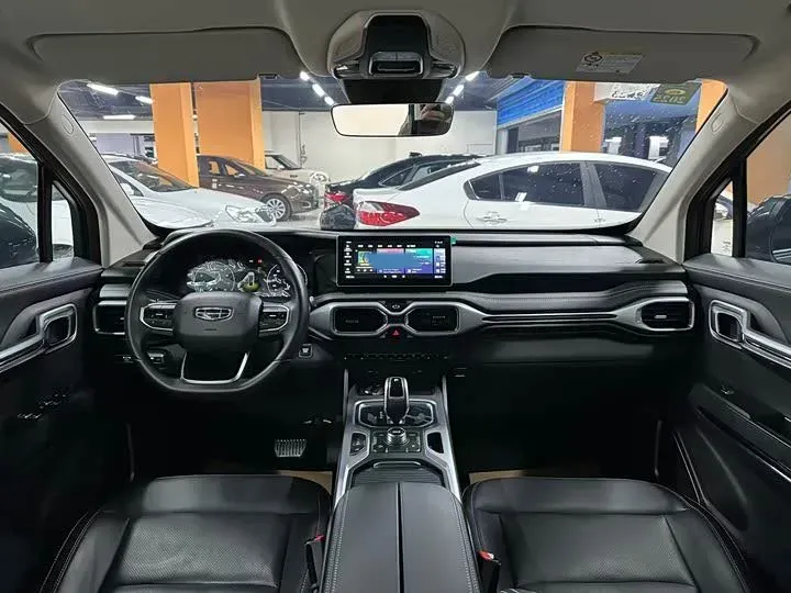 2020 Geely Okavango 1.8T 184HP L4 7DCT,autocango,china used car exporter,china ev exporter,chinese used car exporter,chinese used ev exporter