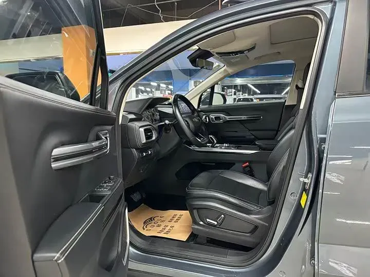 2020 Geely Okavango 1.8T 184HP L4 7DCT,autocango,china used car exporter,china ev exporter,chinese used car exporter,chinese used ev exporter