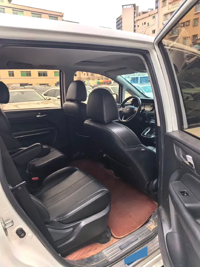 2021 GAC Trumpchi M6 1.5T 169HP L4 7DCT,autocango,china used car exporter,china ev exporter,chinese used car exporter,chinese used ev exporter