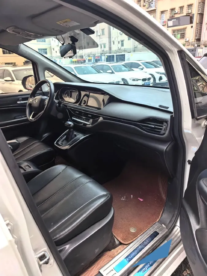 2021 GAC Trumpchi M6 1.5T 169HP L4 7DCT,autocango,china used car exporter,china ev exporter,chinese used car exporter,chinese used ev exporter