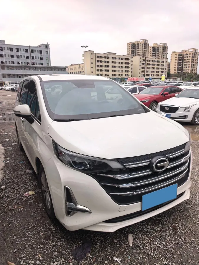 2021 GAC Trumpchi M6 1.5T 169HP L4 7DCT,autocango,china used car exporter,china ev exporter,chinese used car exporter,chinese used ev exporter