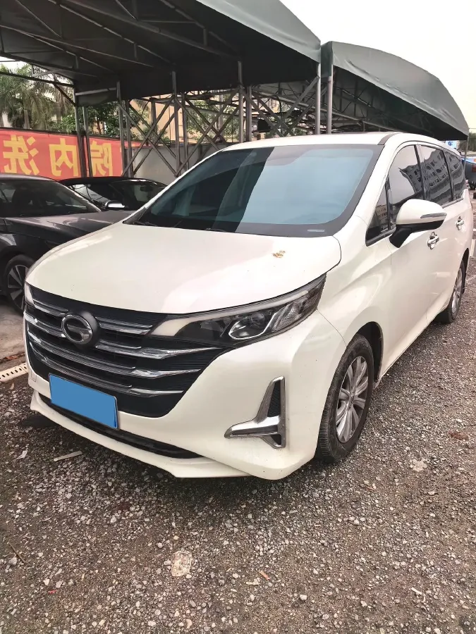 2021 GAC Trumpchi M6 1.5T 169HP L4 7DCT,autocango,china used car exporter,china ev exporter,chinese used car exporter,chinese used ev exporter