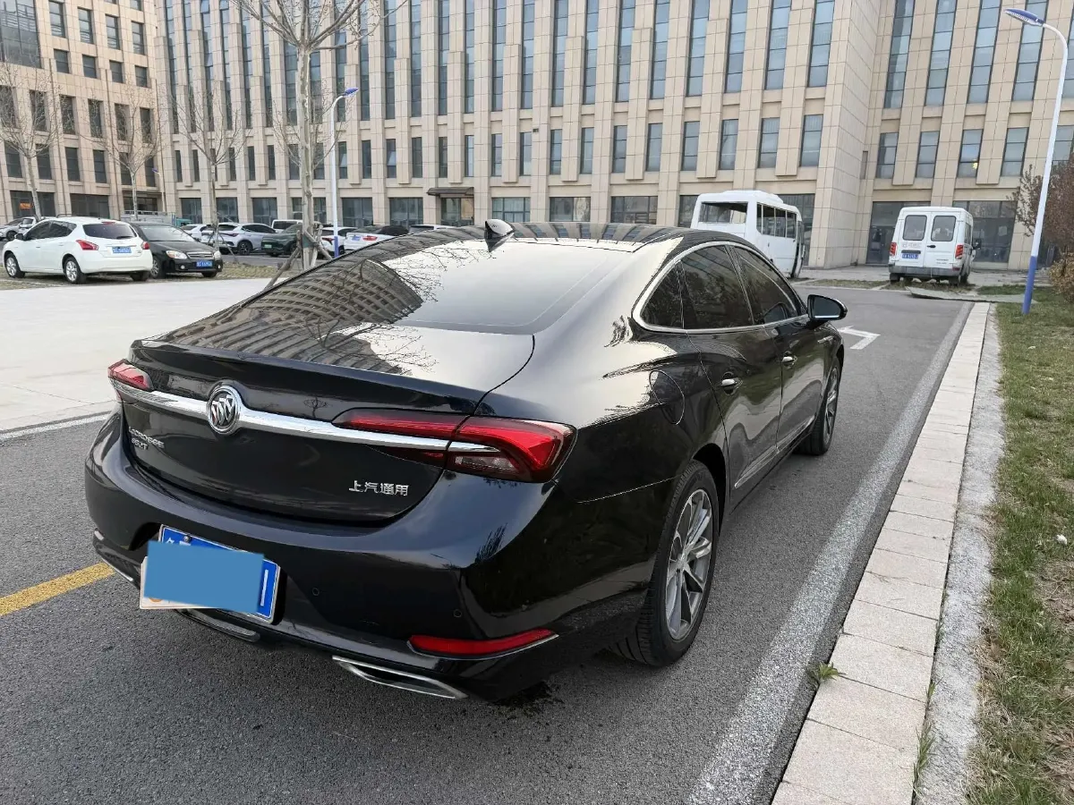 2020 Buick Larcosse 2.0T 237HP L4 9AT,autocango,china used car exporter,china ev exporter,chinese used car exporter,chinese used ev exporter
