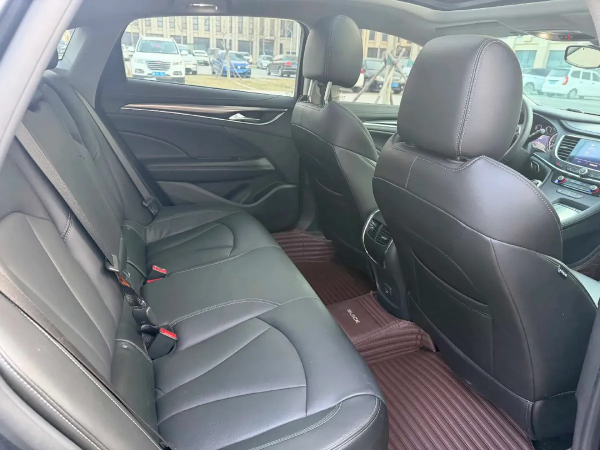 2020 Buick Larcosse 2.0T 237HP L4 9AT,autocango,china used car exporter,china ev exporter,chinese used car exporter,chinese used ev exporter