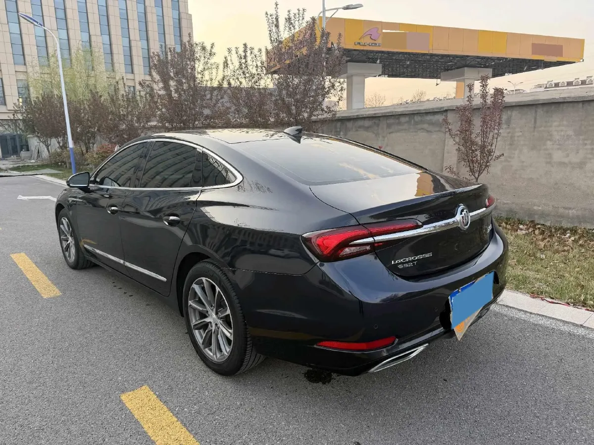 2020 Buick Larcosse 2.0T 237HP L4 9AT,autocango,china used car exporter,china ev exporter,chinese used car exporter,chinese used ev exporter