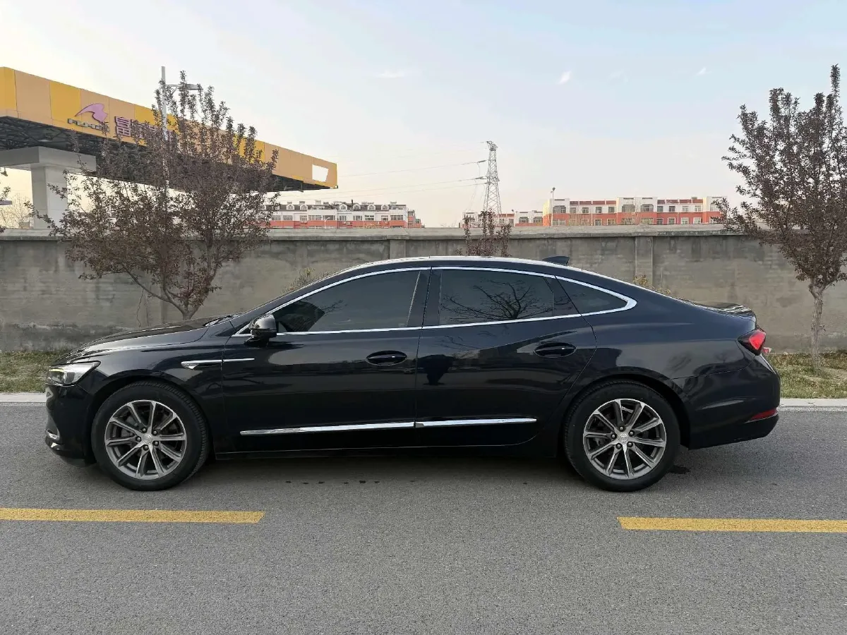 2020 Buick Larcosse 2.0T 237HP L4 9AT,autocango,china used car exporter,china ev exporter,chinese used car exporter,chinese used ev exporter