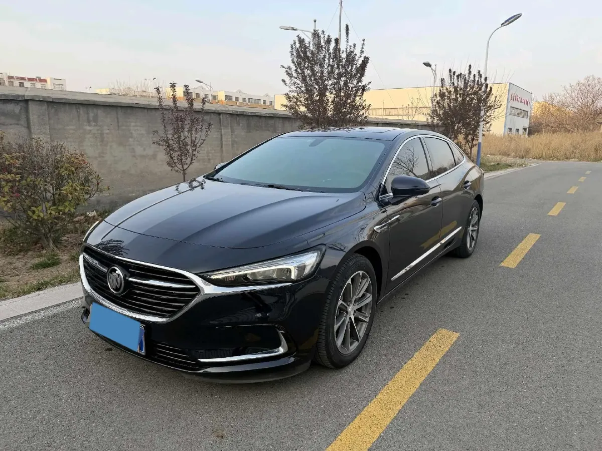 2020 Buick Larcosse 2.0T 237HP L4 9AT,autocango,china used car exporter,china ev exporter,chinese used car exporter,chinese used ev exporter