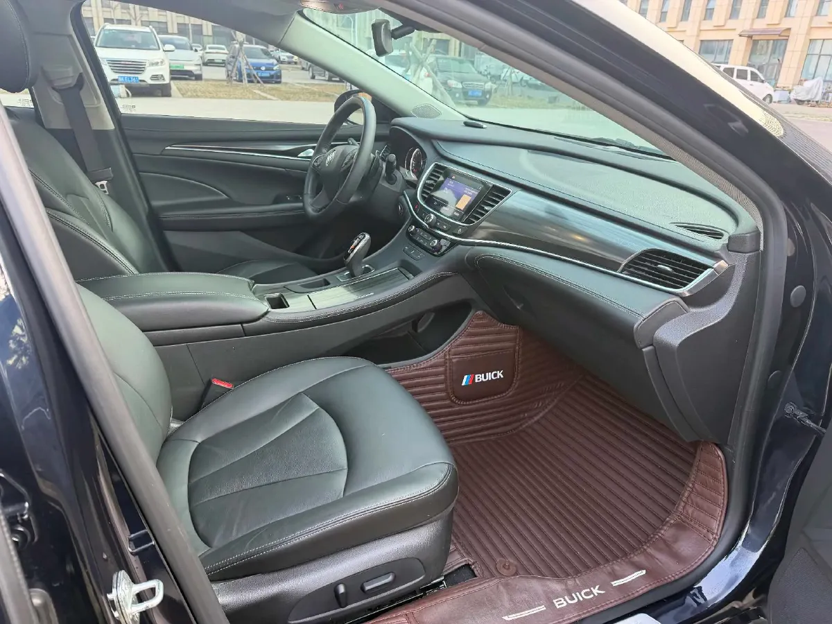 2020 Buick Larcosse 2.0T 237HP L4 9AT,autocango,china used car exporter,china ev exporter,chinese used car exporter,chinese used ev exporter